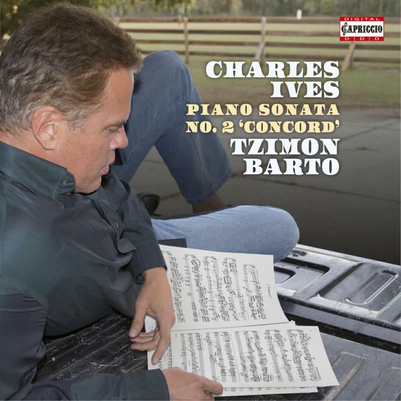 Picture of Barto/Palmen/Mayencourt - Ives: Piano Sonata No. 2