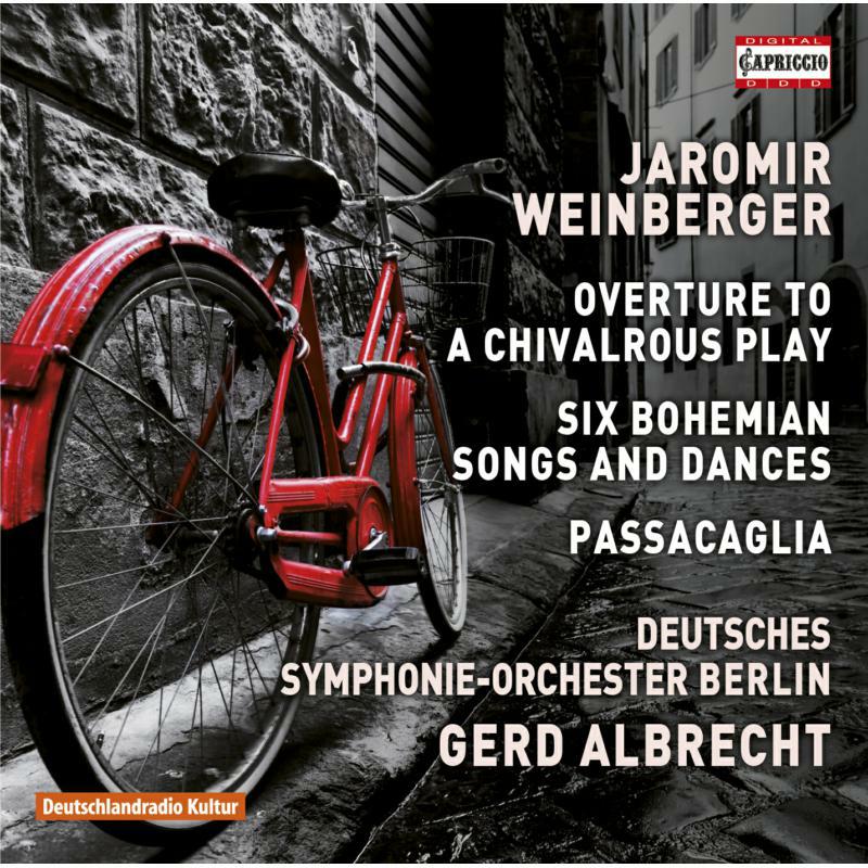 Picture of Deutsches So Berlin/Albrecht - Weinberger: Overture