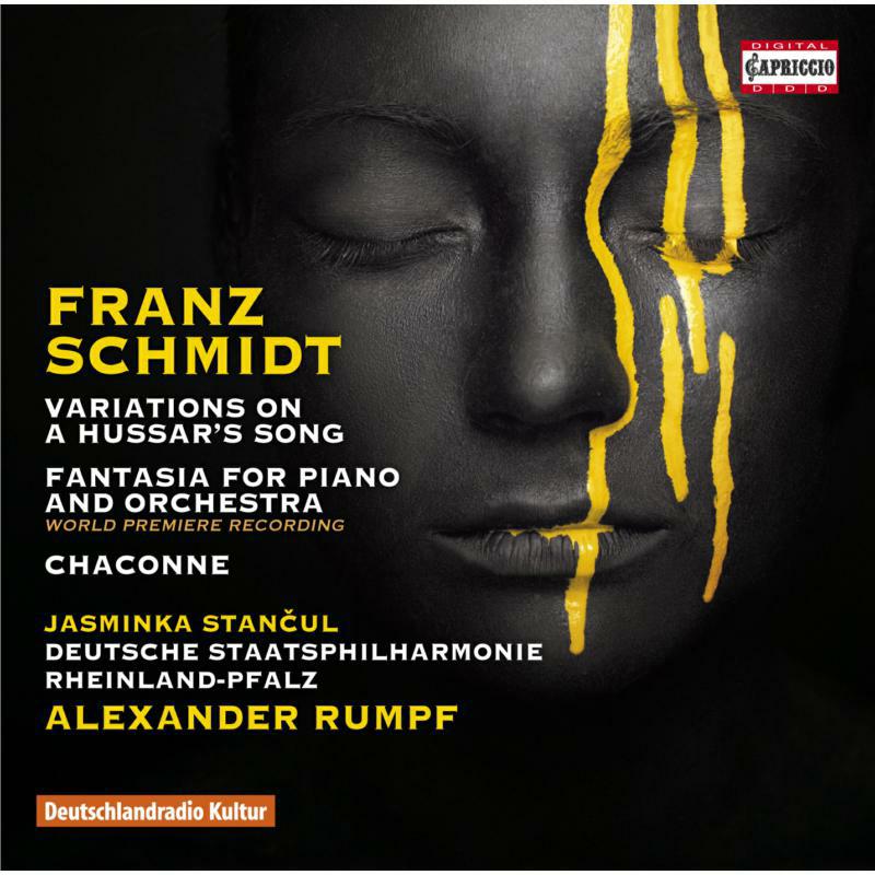 Picture of Stancul/Dsp Rheinland/Rumpf - Schmidt: Variations On A Hussar's Song