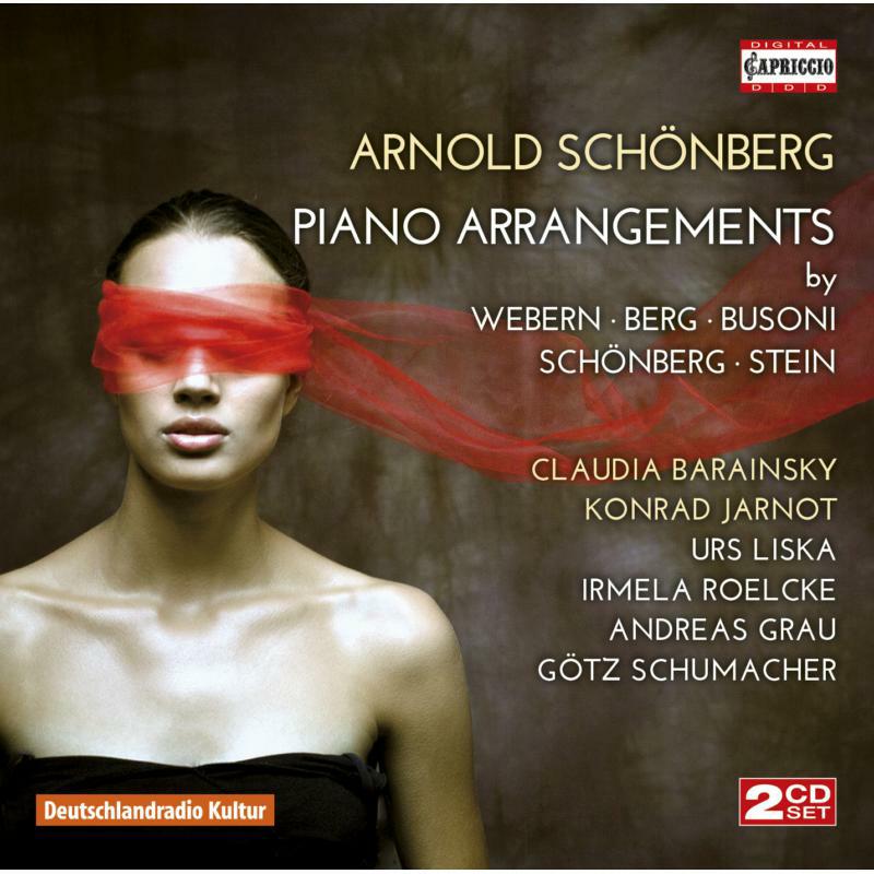 Picture of Various - Schonberg:Piano Arrangements