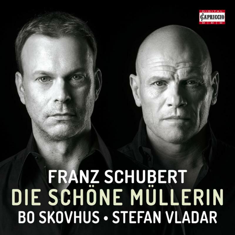Picture of Skovhus/Vladar - Schubert: Die sch�ne M�llerin
