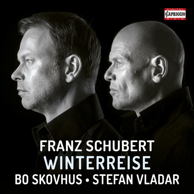Picture of Skovhus/Vladar - Franz Schubert: Winterreise