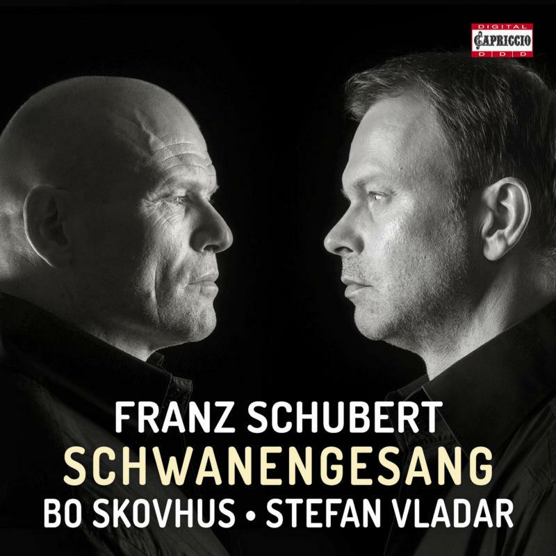 Picture of Skovhus/Vladar - Franz Schubert: Schwanengesang