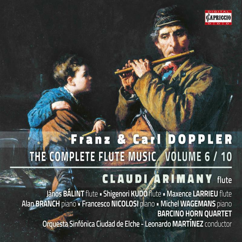 Picture of Various - The Complete Flute Music Vol 6/10