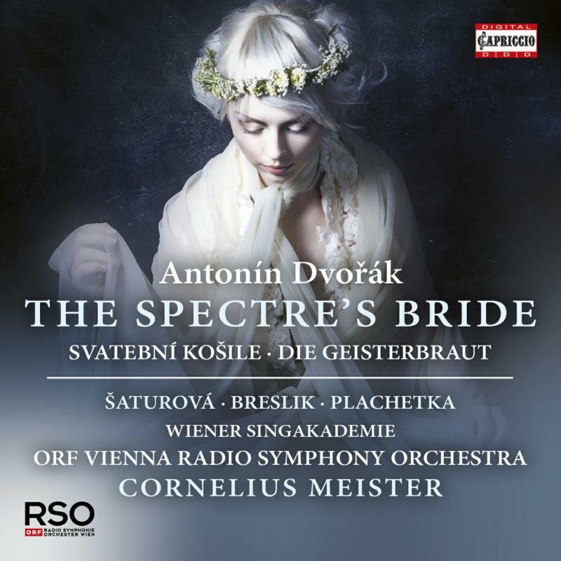 Picture of Various - Dvo?�k: The Spectre's Bride