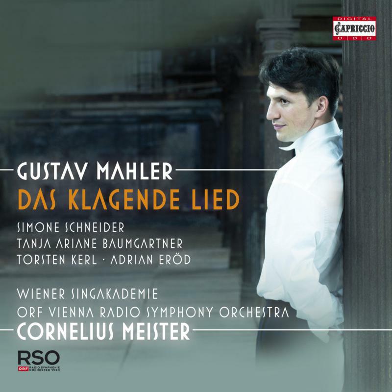 Picture of Various - Gustav Mahler: Das Klagende Lied