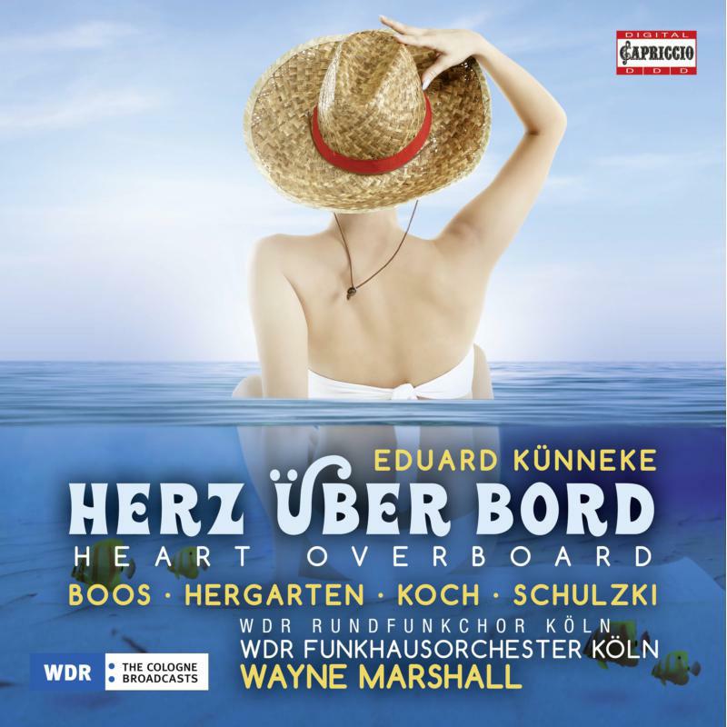 Picture of Various - Eduard K�nneke: Heart Overboard (Herz �ber Bord)