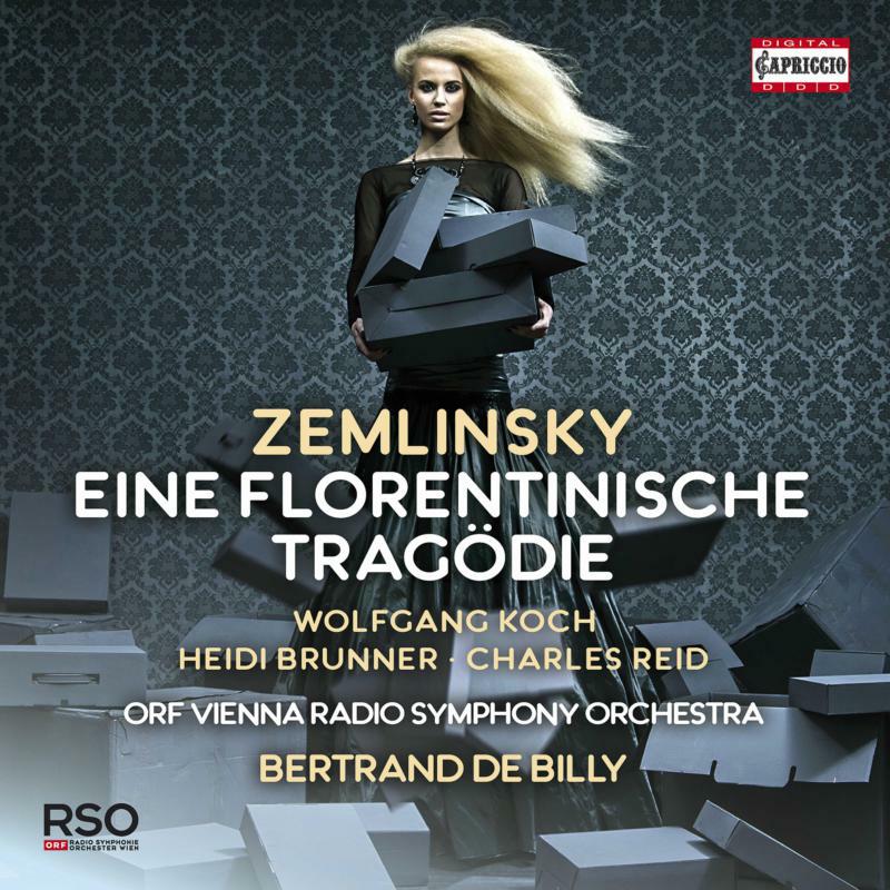 Picture of Various - Alexander Zemlinsky: Eine Florentinische Trag�die