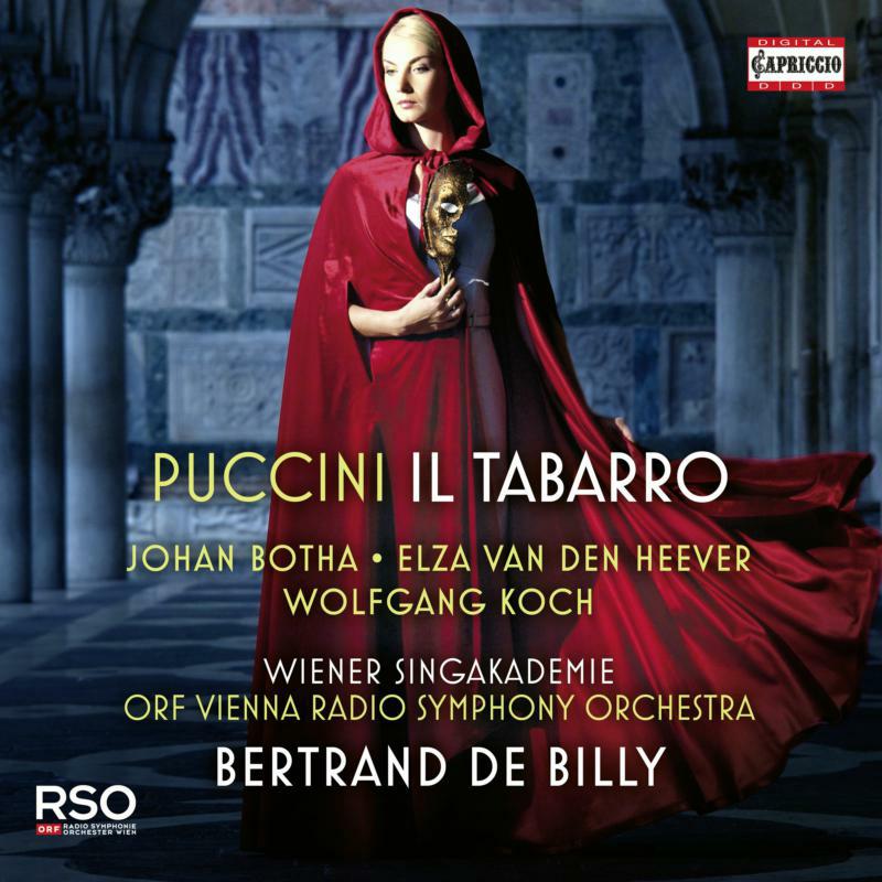 Picture of Various - Giacomo Puccini: Il Tabarro