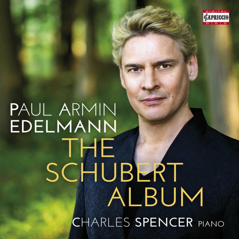 Picture of Edelmann/Spencer - The Schubert Album