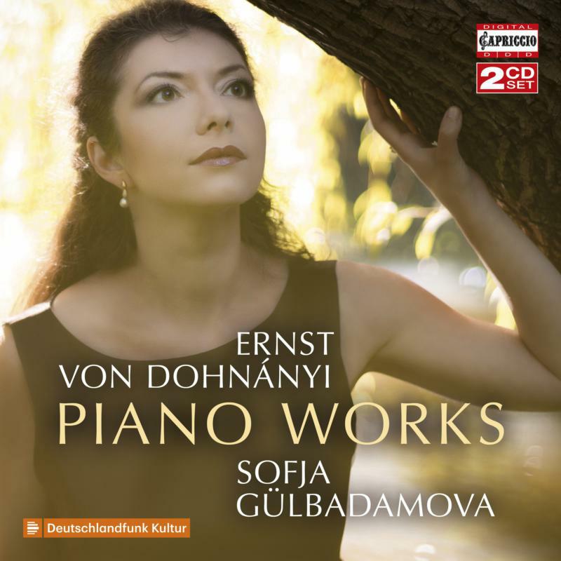Picture of Sofia Gulbadamova - Solo Piano Works