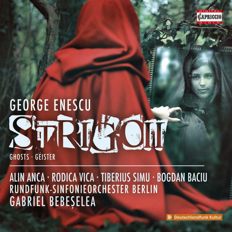 Picture of Various - George Enescu: Strigoii ('Ghosts')