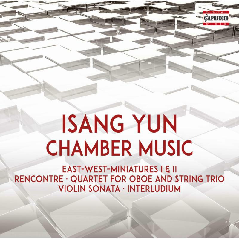 Picture of Various - Isang Yun: Chamber Music