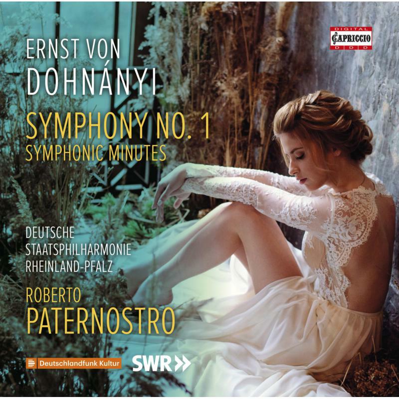 Picture of Various - Ernst von Dohn�nyi: Symphony No. 1 in D minor, Op. 9, Symphonic Minutes, Op. 36