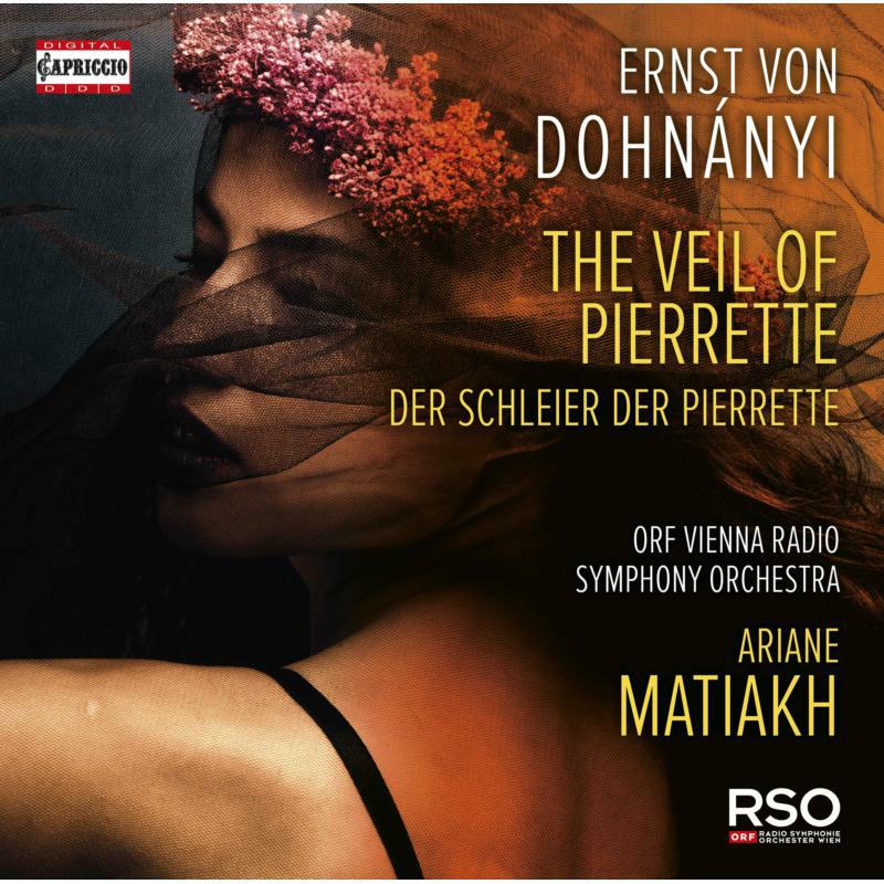 Picture of Orf Vienna Rso/Matiakh - Ernst von Dohn�nyi: The Viel of Pierrette