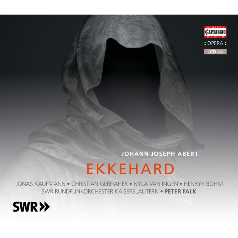 Picture of Kaufmann/Falk - Johann Joseph Abert: Ekkehard (Opera in 5 Acts)