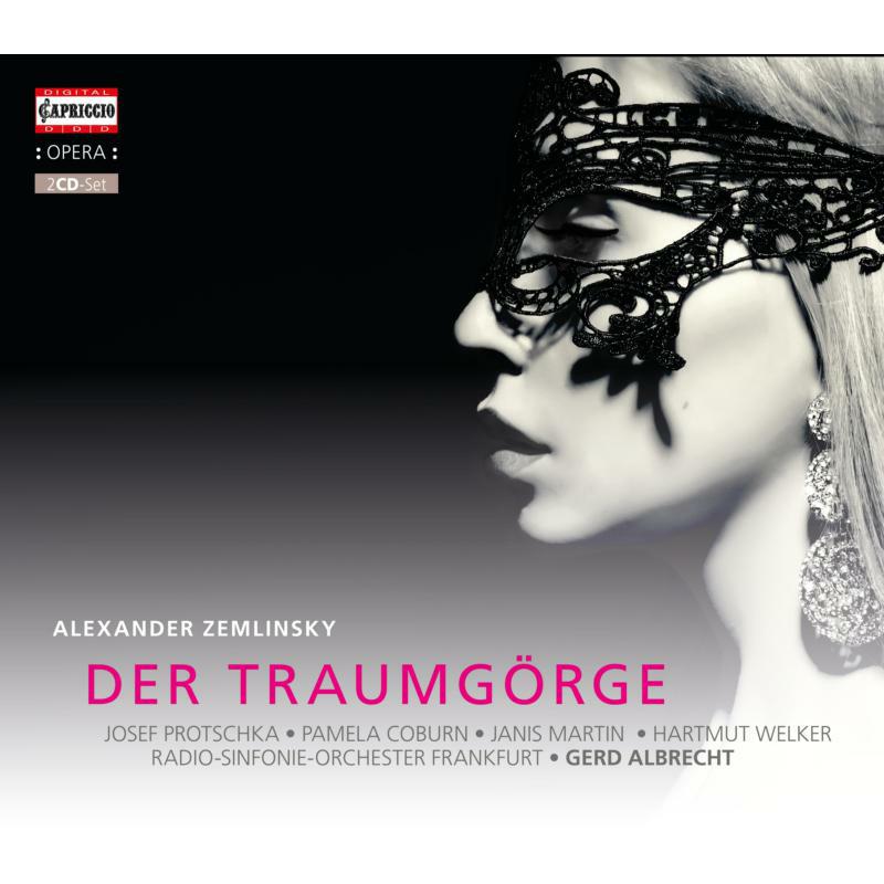 Picture of Rso Frankfurt/Albrecht - Alexander Zemlinsky: Der Traumg�rge