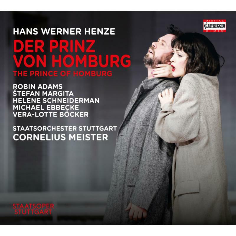 Picture of Staats Stuttgart/Meister - Hans Werner Henze: Der Prinz von Homburg (The Prince of Homburg)