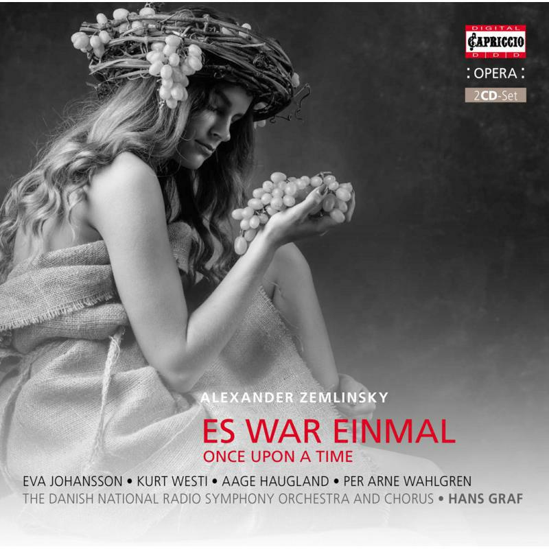 Picture of Eva Johansson/Danish Rso - Alexander Zemlinsky: Es War Einmal (Once upon a time)