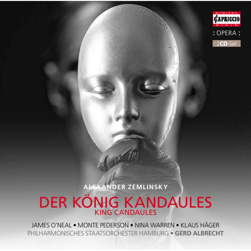 Picture of James Oneal/Phil So Hamburg - Alexander Zemlinsky: Der K�nig Kandaules (King Candaules)