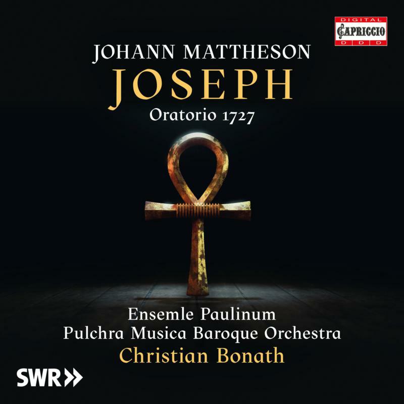 Picture of Ensemble Paulinum/Bonath - Johann Mattheson: Joseph (Oratorio 1727)