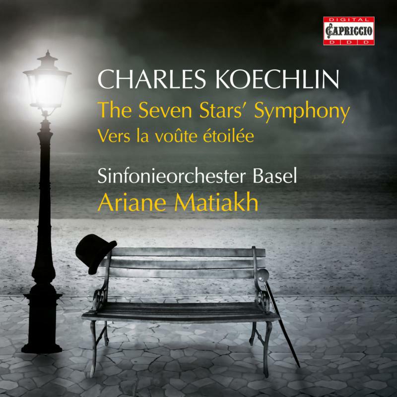 Picture of Symph Orch Basel/Matiakh - Charles Koechlin: The Seven Stars' Symphony Op. 132