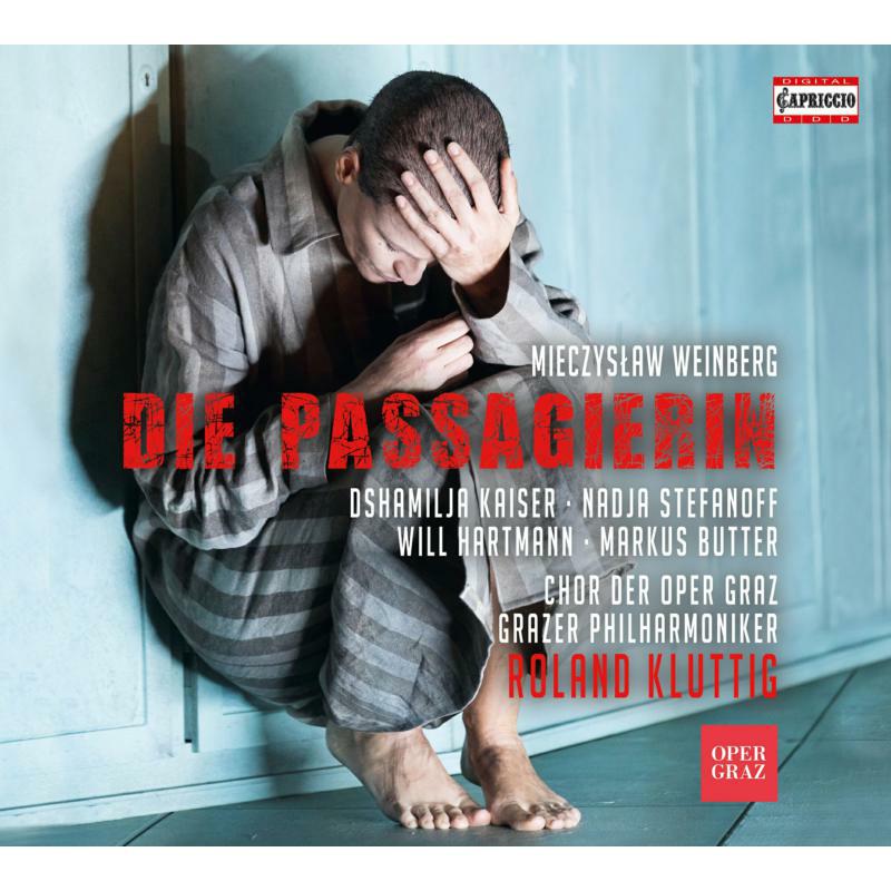 Picture of Kaiser/Chor De Oper Graz - Mieczys?aw Weinberg: Die Passagierin (The Passenger)