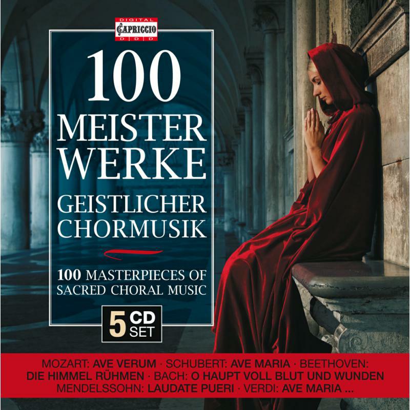 Picture of Various - 100 Choral Masterworks