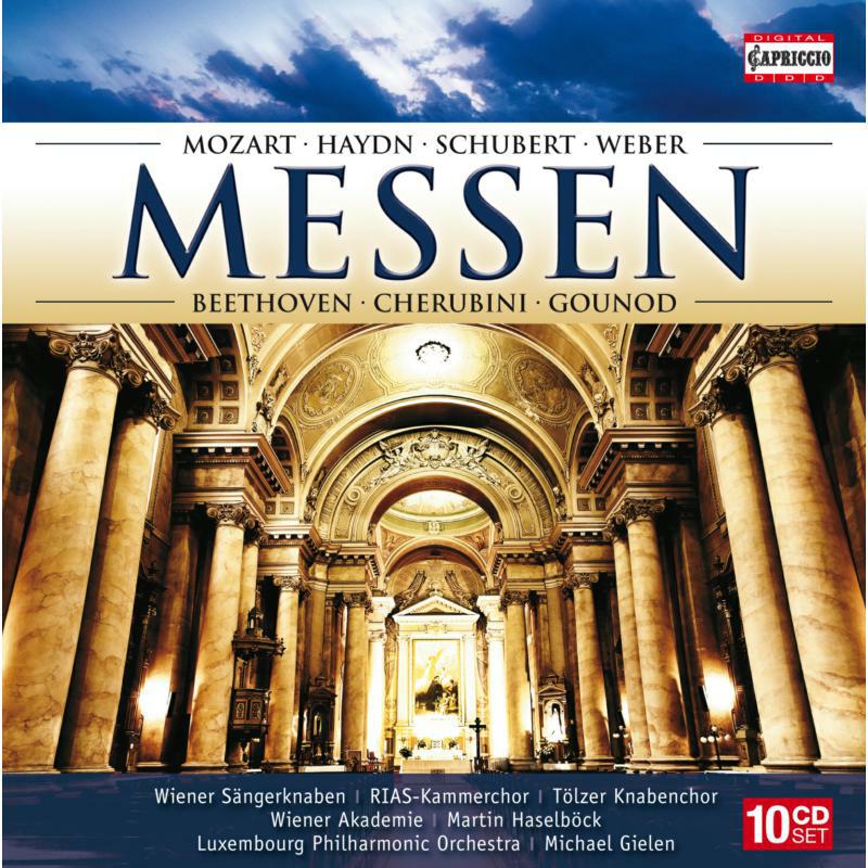 Picture of Various - Masses/ Messen