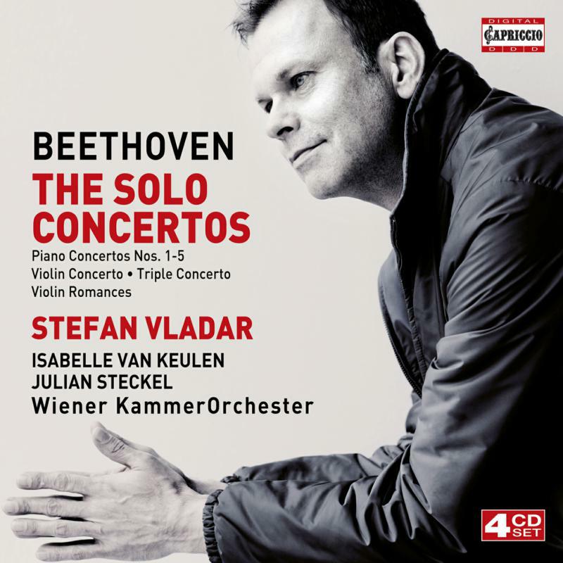 Picture of Various - Beethoven:The Solo Concertos