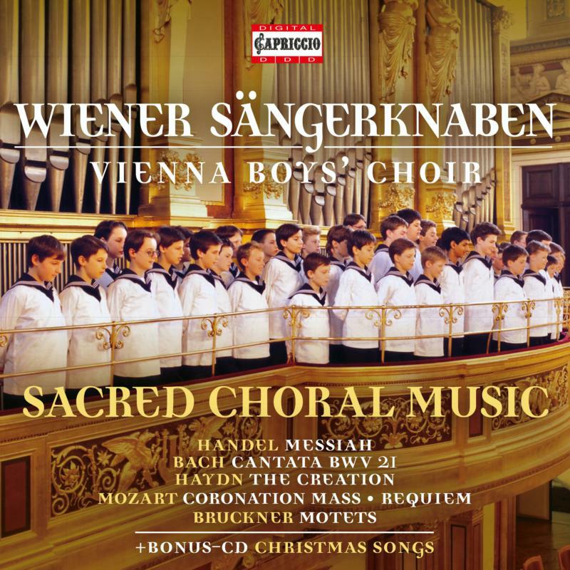 Picture of Vienna Boys Choir - Sacred Choral Music