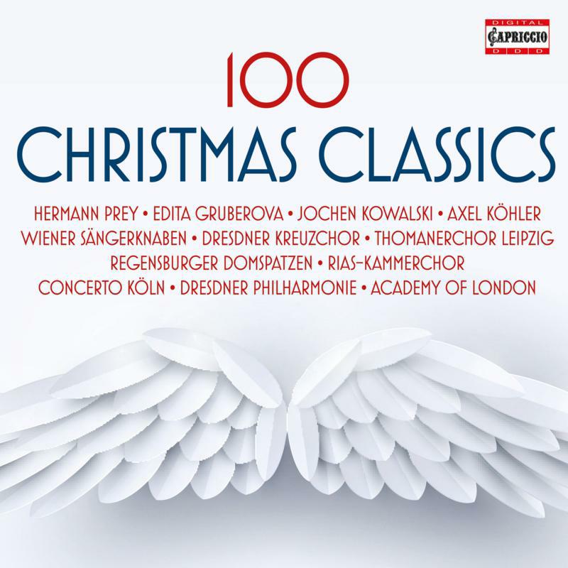 Picture of Concerto Koln/Dresdner Phil - 100 Christmas Classics