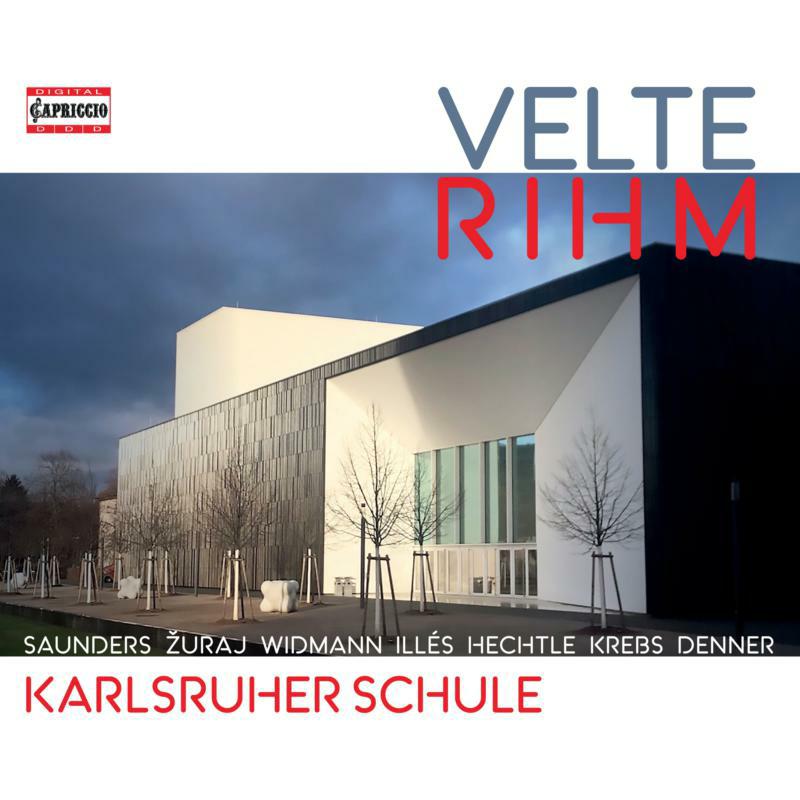 Picture of Various - 50 Years of the University of Music Karlsruhe