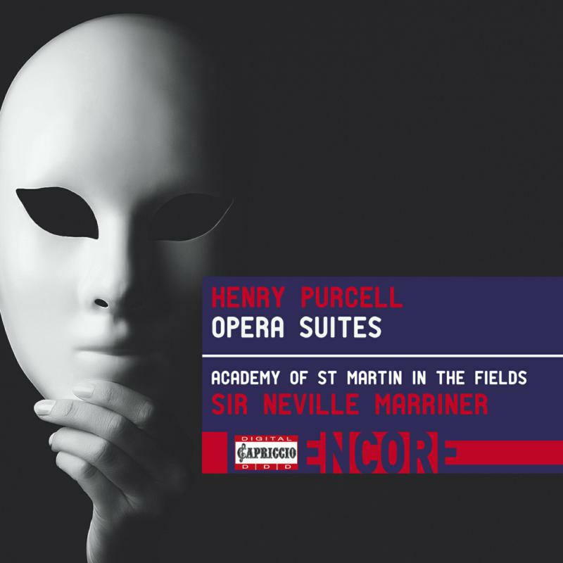 Picture of Academy Of Smitf/Marriner - Purcell:Opera Suites