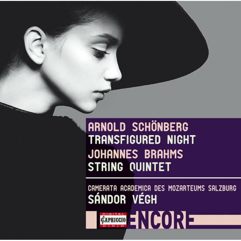 Picture of Ca Mozarteums Salzburg/Vegh - Schonberg:Transfigured Night