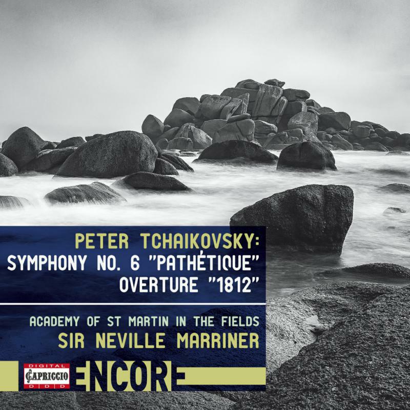 Picture of St Martin Itf/Marriner - Tchaikovsky:Symphony No. 6