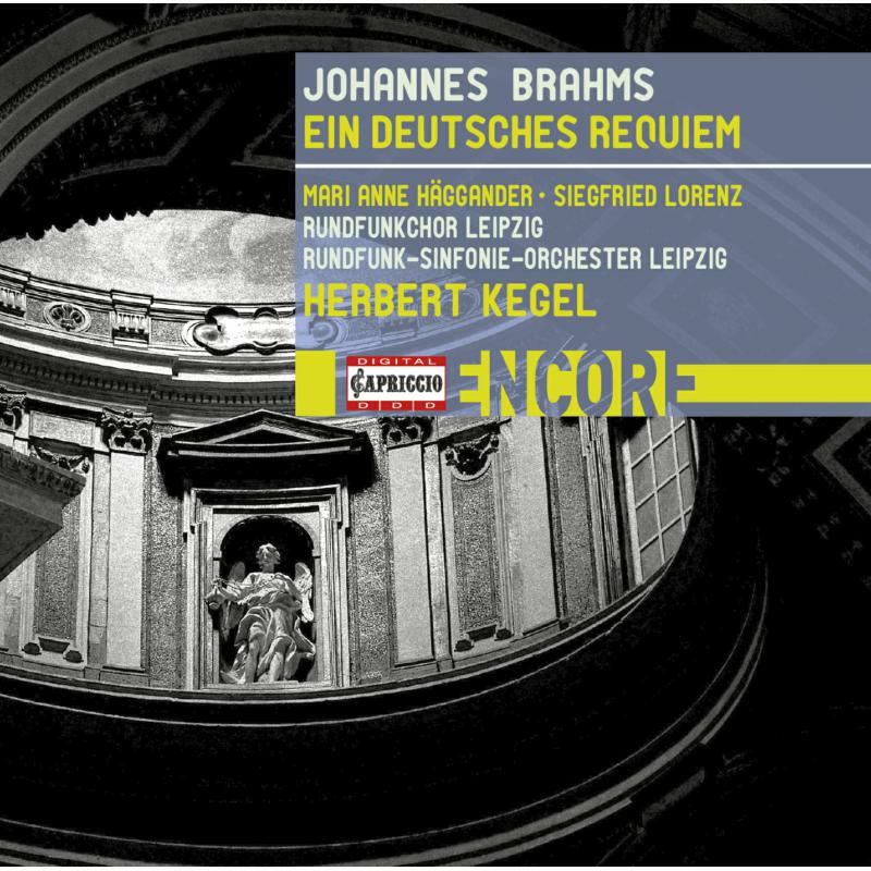 Picture of Various - Brahms: Ein Deutsches Requiem, Op. 45