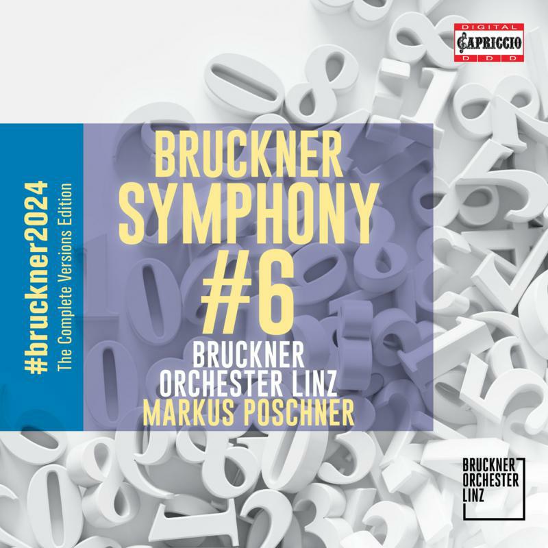 Picture of Bruckner Orch Linz/Poschner - Anton Bruckner: Symphony No. 6