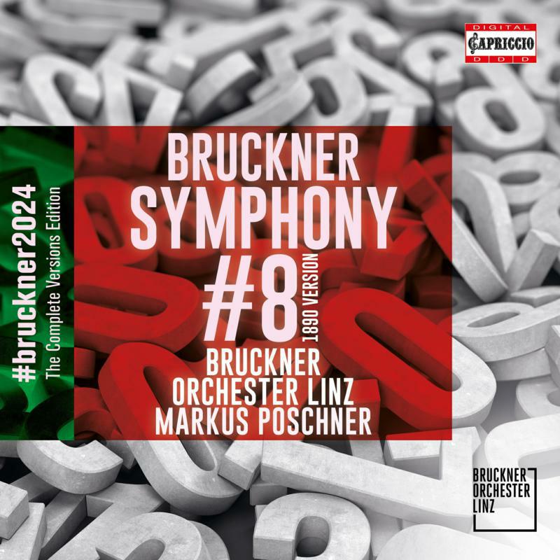 Picture of Bruckner Orchester Linz - Anton Bruckner: Symphony No. 8 (1890 Version)