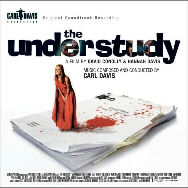 Picture of City Of Prague So:Davis - Carl Davis: The Understudy