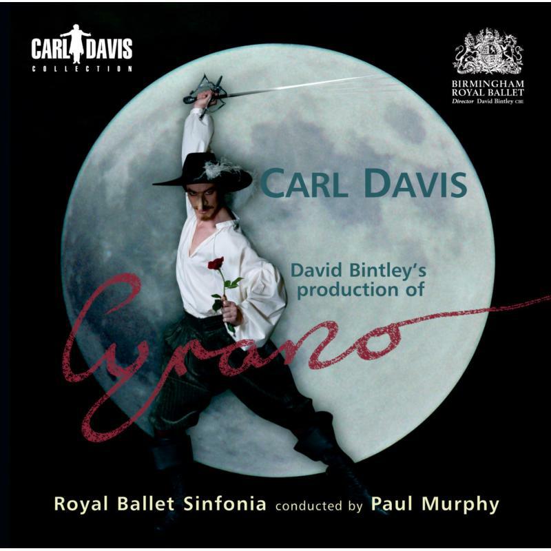 Picture of Royal Ballet Sinfonia:Murphy - Carl Davis: Cyrano