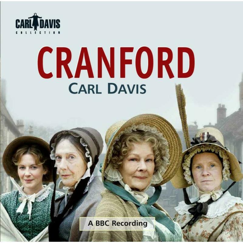 Picture of Carl Davis Original Soundtrack - Carl Davis: Cranford