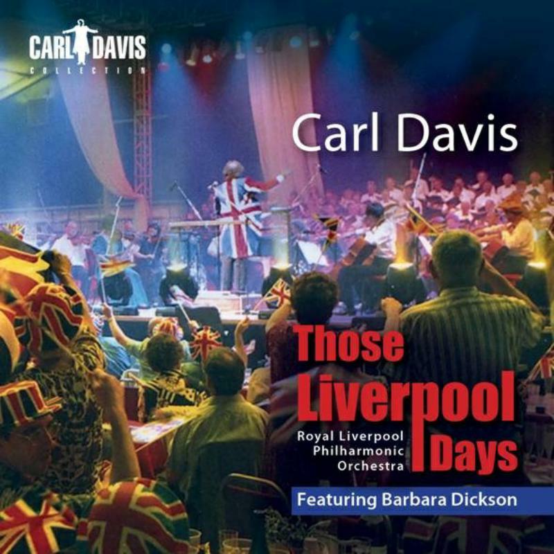 Picture of Rlpo:Davis - Davis: Those Liverpool Days