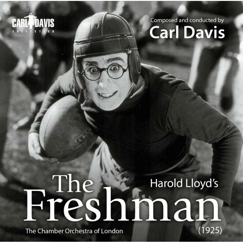 Picture of London Chamber Orchestra - Davis: The Freshman