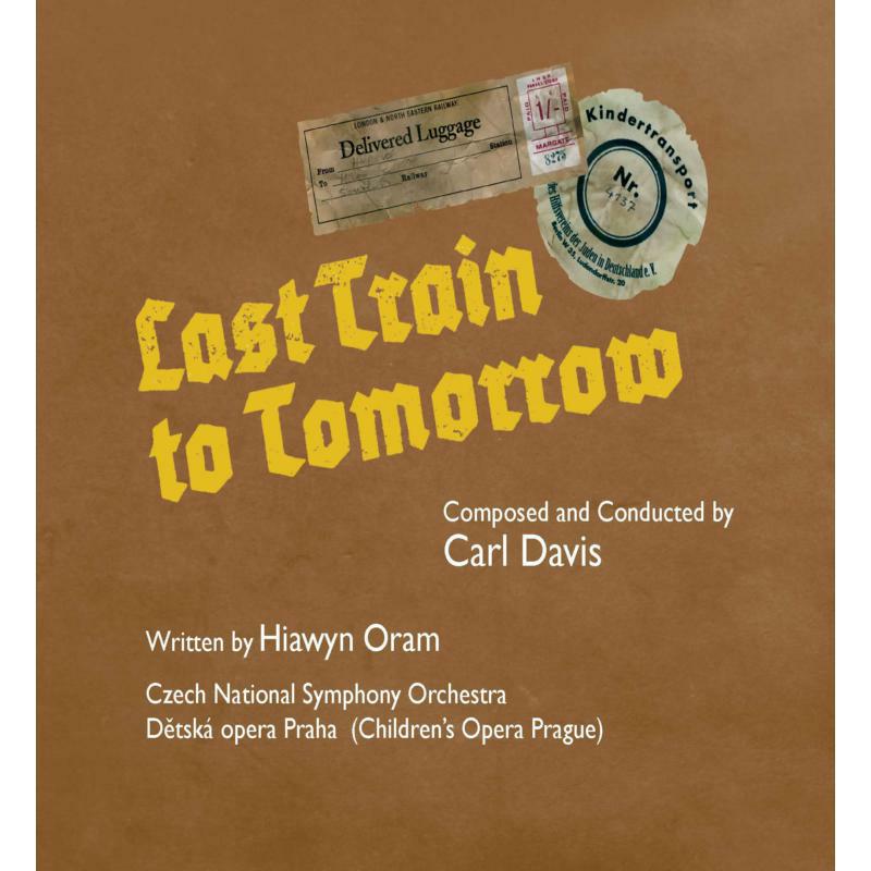 Picture of Various - Last Train To Tomorrow
