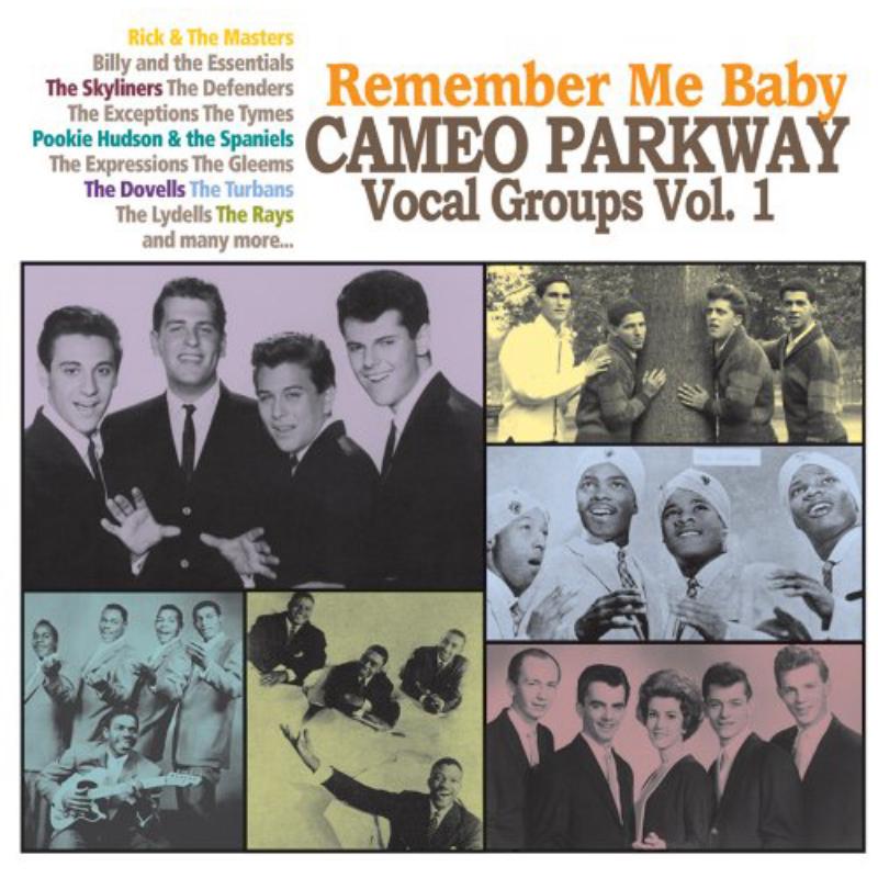 Picture of Remember Me Baby: Cameo Parkwa - Remember Me Baby: Cameo Parkwa