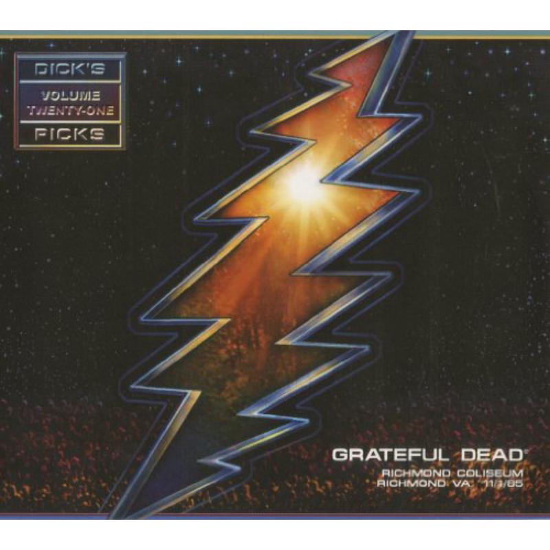 Picture of Grateful Dead - Dick's Picks V.21