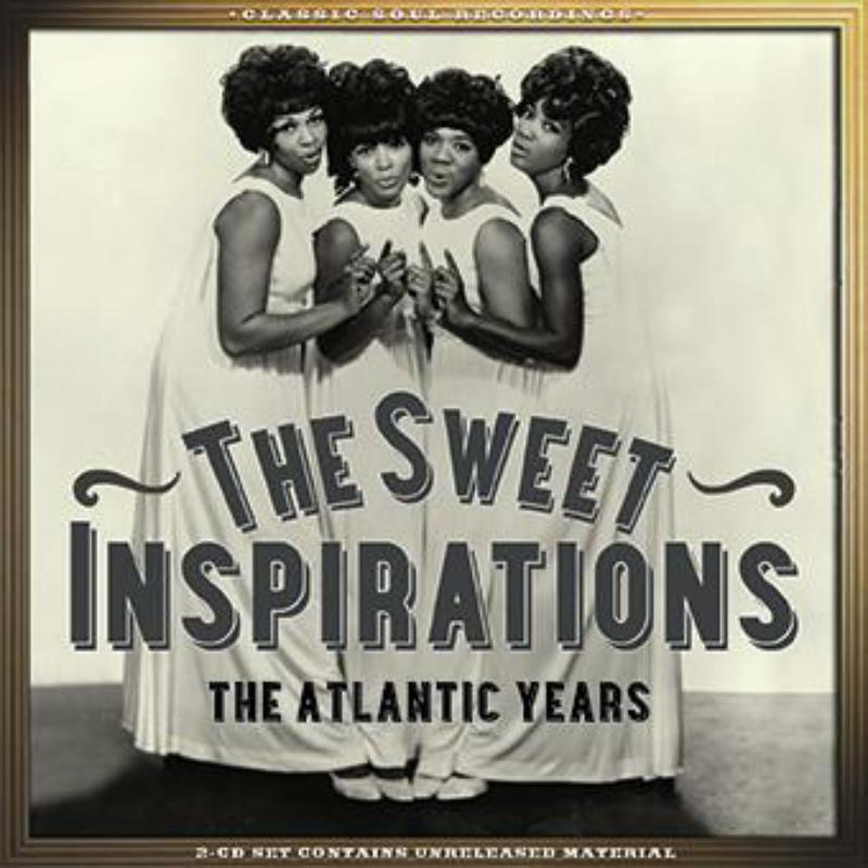Picture of Sweet Inspirations - Complete Atlantic Singles Plus