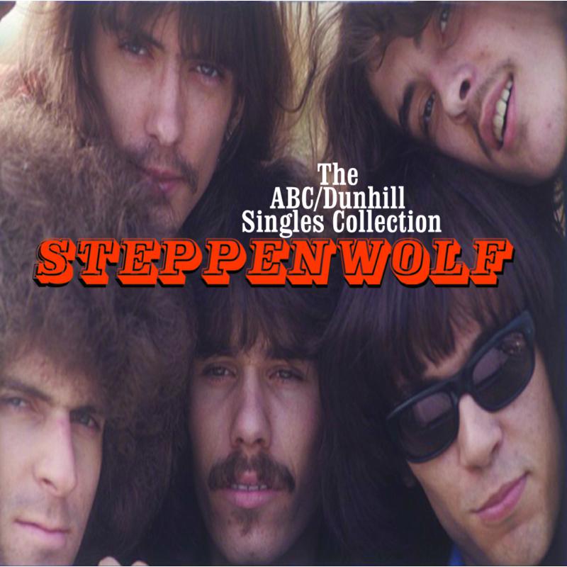 Picture of Steppenwolf - The ABC/Dunhill Singles Collection