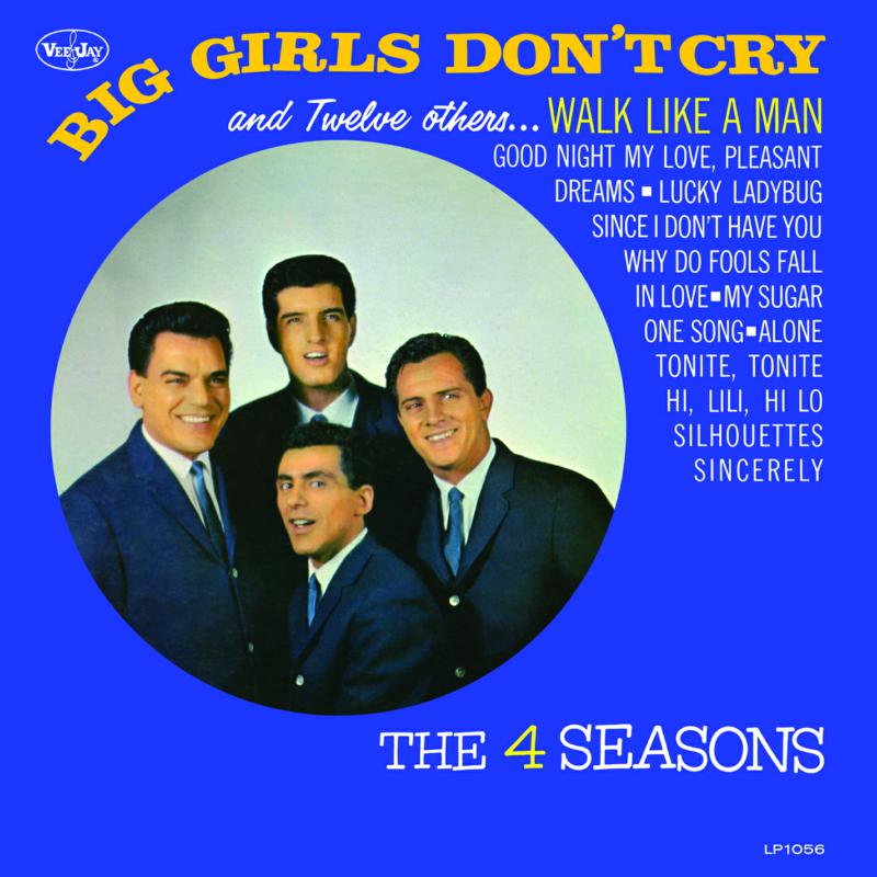 Picture of Four Seasons - Big Girls Don't Cry & 12 Other